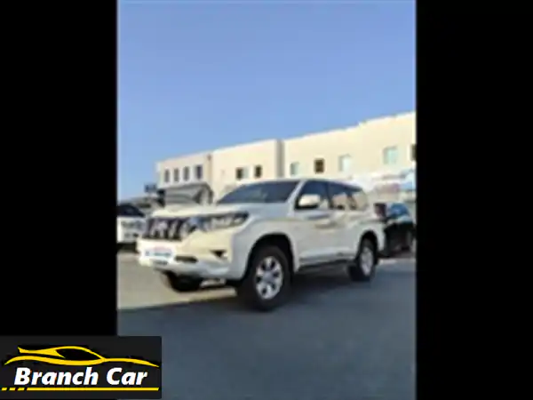 🌟 تويوتا برادو 2022 TXL (6 سلندر) للبيع بالدوحة |...