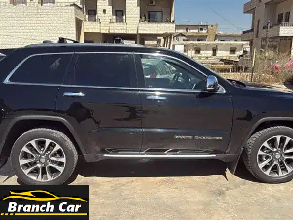 امتلك الفخامة والاطمئنان: جيب جراند شيروكي 2018...