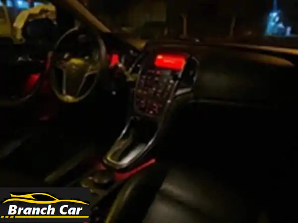 أوبل أسترا 2013 | فابريكة بالكامل (حالة المصنع) | أعلى فئة | من المالك مباشرة