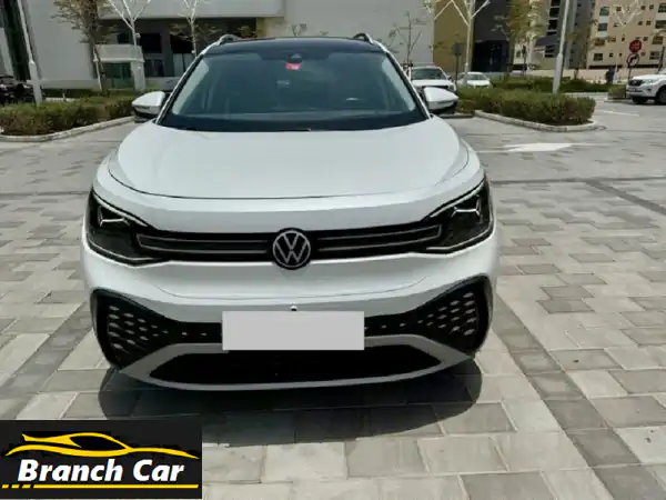 للبيع: فولكس فاجن ID.6 برو كهربائية 6 مقاعد | حالة...