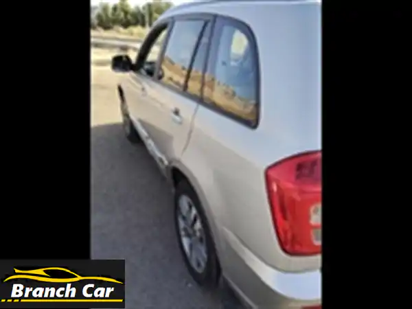 شيري تيجو 3 موديل 2022: فابريكا بالاكياس، مالك أول، صيانه توكيل، رخصة سنتين! (لون فضي)