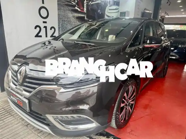 رينو إسباس 2017 | 7 مقاعد فاخرة | مجمركة بضمان 3 أشهر...