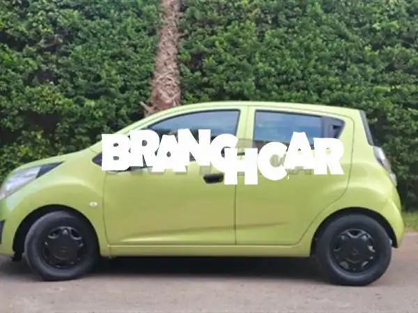 شيفروليه سبارك 2012 للبيع بمراكش: اقتصادية بنزين، يدوية، صيانة محدثة - جاهزة للانطلاق!