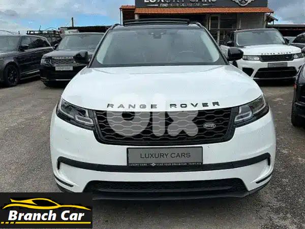 فيلار 2018 P250 للبيع: رنج روفر لاند روفر فيلار أبيض...