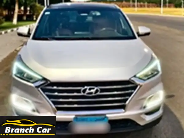 فرصة لا تُعوّض: هيونداي توسان GDI 2020 الفئة الخامسة...