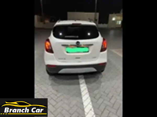 أوبل موكا 207 (أعلى فئة) خليجي فابريكا | فرصة لا تعوض: SUV فاخرة وجاهزة للانطلاق!