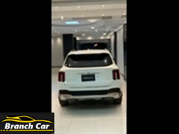 امتلك الفخامة والعملية! كيا سورينتو 2024 للبيع في مدينة الشيخ زايد | حالة المصنع | SUV العائلية المثالية