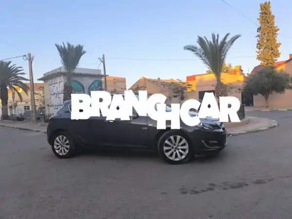 أوبل أسترا 2013 للبيع: مجمركة 2014 | 4 سلندر | قيادة...