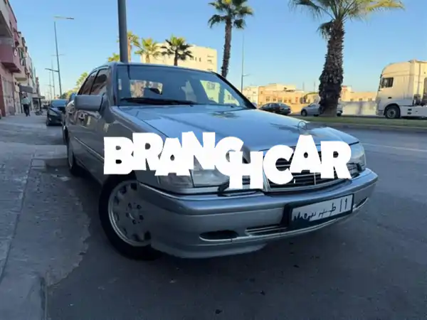 فرصة لا تعوض: مرسيدس C240 V6 أوتوماتيك 1997 | فخامة...