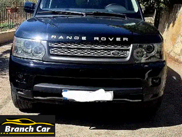 Land Rover Range Rover Sport 2010