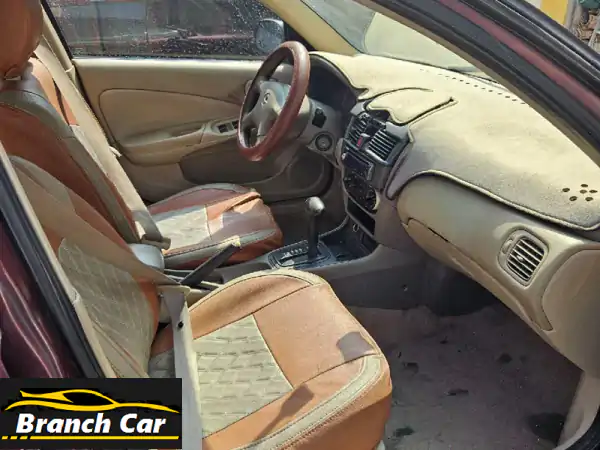 فرصة لا تعوض! نيسان صني 2004 خليجي بـ 4,800 درهم فقط - اقتصادية جداً وتأمين ساري لـ 2025!