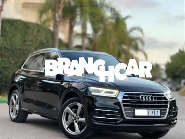 أودي Q5 S-Line 2017 للبيع بالرشيدية: فخامة Quattro وأداء...