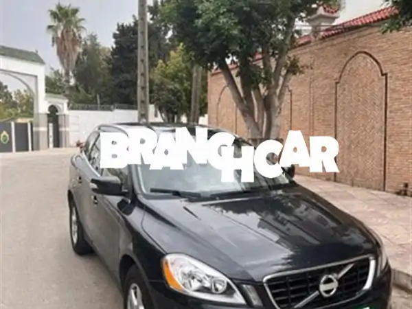 فولفو XC60 سوداء 2013 للبيع | أمان، رفاهية وأداء موثوق...