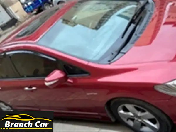 حصرياً: هوندا سيفيك 2009 VTi - أعلى فئة وأداء لا يُضاهى...