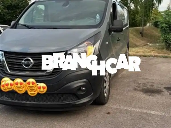 نيسان V300 موديل 2021 وارد فرنسا | 110 ألف كم | فرصة لا...