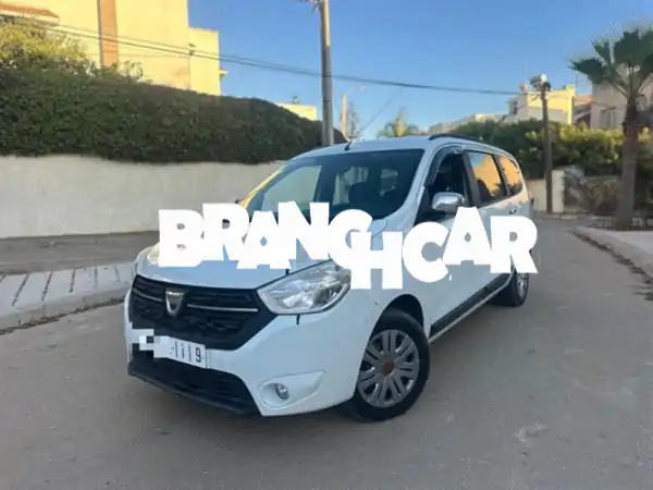 فرصة لا تفوّت: داسيا لودجي 2018 ديزل للبيع | سيارة...