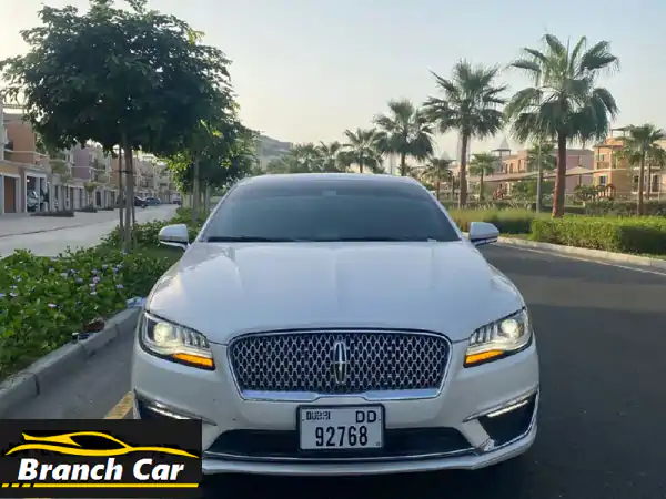 امتلك الفخامة الآن: لينكولن MKZ | 80 ألف كم فقط |...