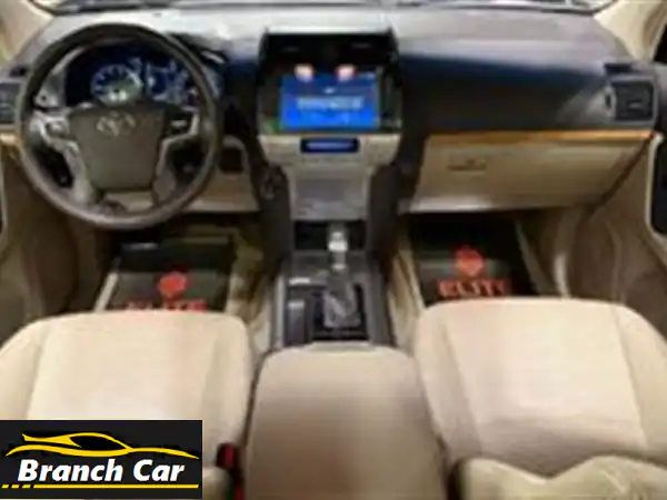 تويوتا برادو 2023: رفيقك للمغامرة والفخامة! للبيع في مدينة الشيخ زايد