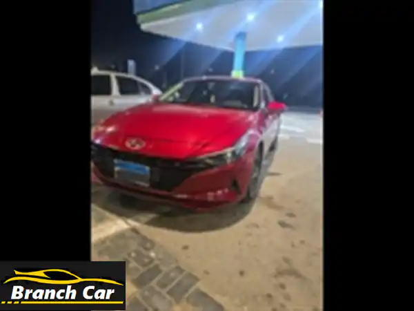 هيونداي إلنترا CN7 2021 الفئة الرابعة: رفيقك...