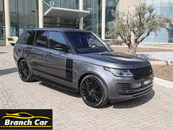 1 Owner Vogue 2019V8 Supercharged