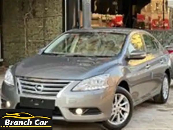 نيسان سنترا 2026 للبيع في طنطا | قيادة ذكية ومميزات...