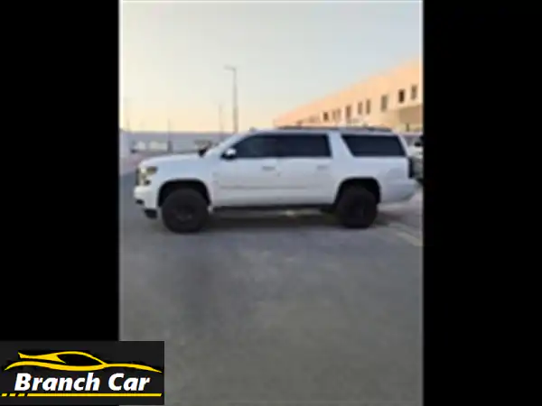 شيفروليه سوبربان 2016 LT | دفع رباعي | صبغ وكالة | الرفاهية العائلية تنتظرك!