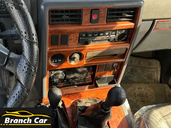 للبيع: نيسان باترول فتك 1997 الأصلي | بحالة الوكالة | 188,000 كم حقيقي | 27,000 درهم!