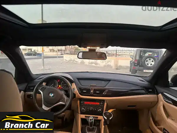 فرصة لا تعوض: BMW X1 S-Drive20i 2014 فل أوبشن - وكالة البحرين،...