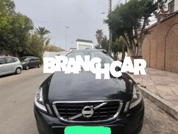فولفو XC60 سوداء 2013 للبيع | أمان، رفاهية وأداء موثوق بسعر 117,000 ريال!