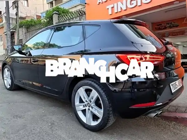 للبيع بالمغرب: سيات ليون FR 2.0 TDI 2017 – كاملة المواصفات، ديوانة 2025، أداء استثنائي!