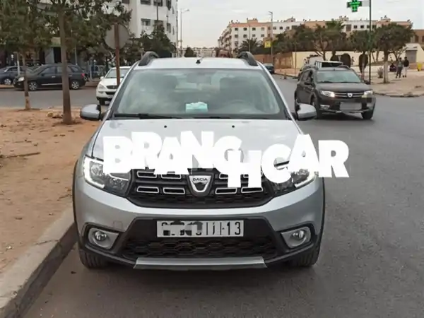 فرصة ذهبية: داسيا سانديرو ستيبواي 2020 ديزل | يد أولى |...