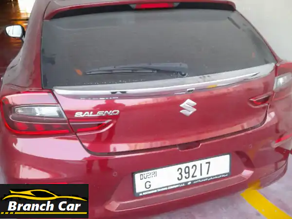 فرصة لا تعوض: سوزوكي بالينو 2024 للبيع - بحالة...