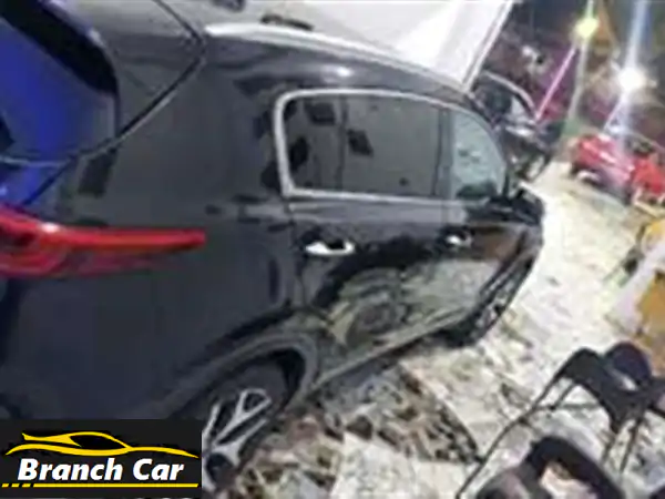 فرصة ذهبية: كيا سبورتاج 2017 تربو خليجي | فابريكة...