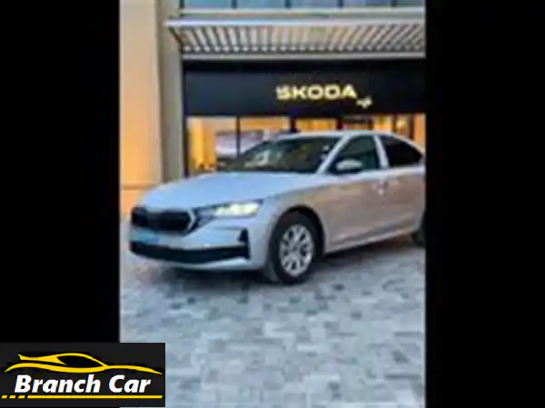 سكودا اوكتافيا 2026 الجديدة كلياً للبيع في...