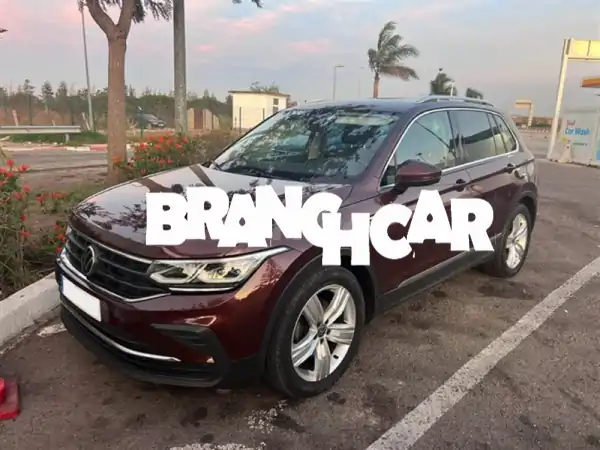 فولكس فاجن تيجوان 2021 TDI أوتوماتيك للبيع | الأداء والراحة بامتياز (200,000 كم بحالة المصنع)