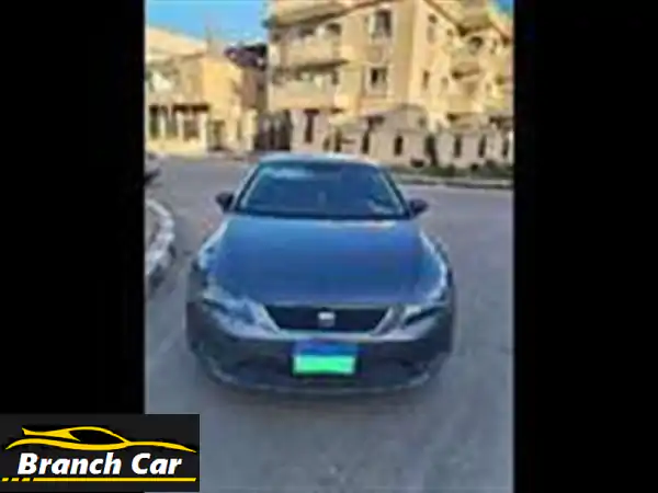 سيات ليون 2016 فبريكا بالكامل 1600cc - صيانات توكيل ورخصة سنتين (الرحاب)