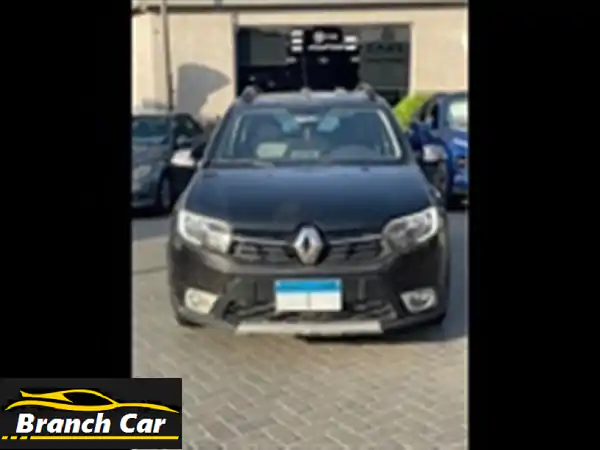 للبيع: رينو سانديرو ستيب واي 2018 - أعلى فئة |...