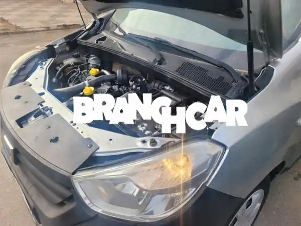 فرصة داسيا دوكر 2017 للبيع بالرباط: موثوقية،...