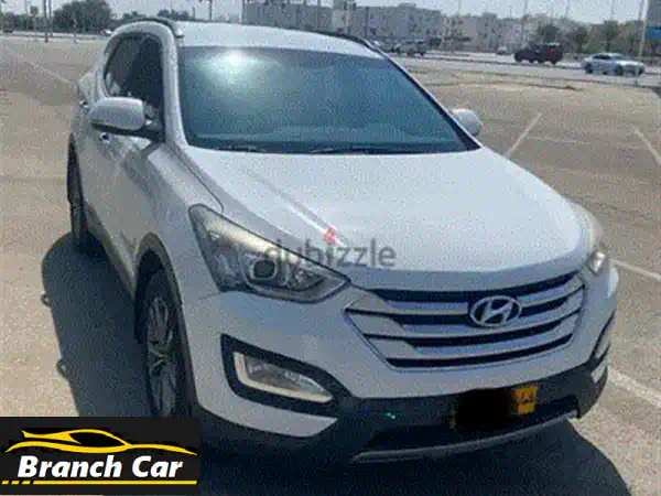 هيونداي سنتافي 2018 للبيع: سيارة الأحلام العائلية بـ 7 مقاعد - جاهزة للانطلاق!