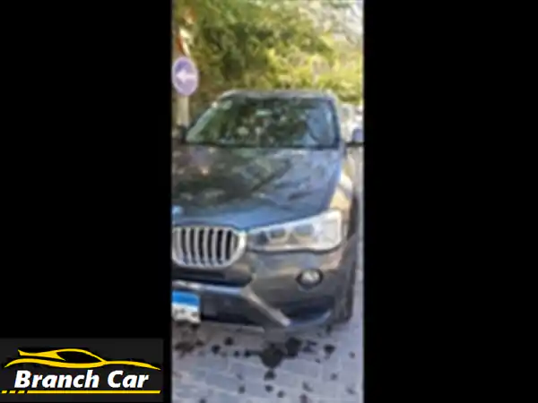بي إم دبليو X3 2015 للبيع: فابريكا دواخل | رفاهية،...