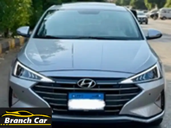 هيونداي إلنترا 2025 للبيع المهندسين