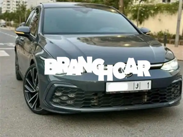 للبيع: فولكس فاجن جولف 8 GTD موديل 2021 - أداء رياضي...