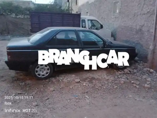 🔥 امتلك الأسطورة: بيجو 1989 | 5 أبواب مانيوال بقفل مركزي! جاهزة للطريق!