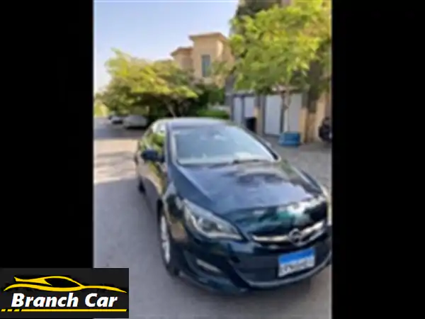 أوبل أسترا 2016 كوزمو بلس | دهان المصنع (عدا الاكصدامات)...