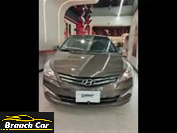 هيونداي سولاريس 2017 للبيع ببني سويف | فرصة لا...