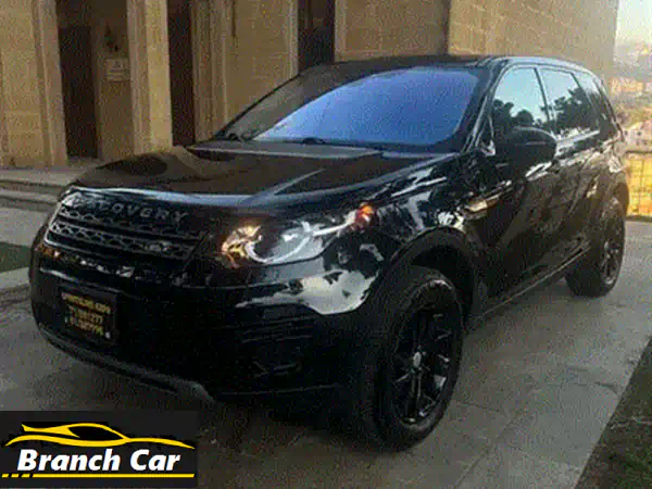 لاند روفر ديسكفري سبورت 2018 فضية | 51 ألف ميل كاليفورنيا | نظافة لا تُضاهى، مغامرتك القادمة تبدأ هنا!