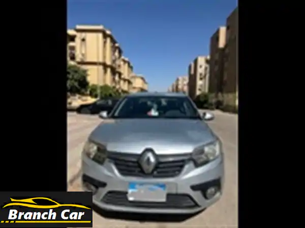 رينو لوجان 2020 أوتوماتيك - الفئة الثانية | سعر استثنائي...