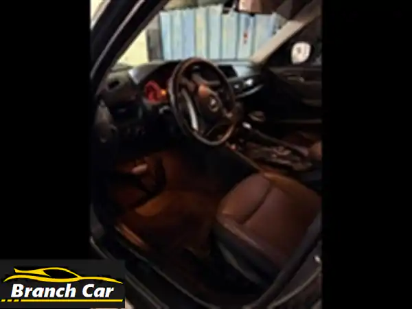 BMW X1 2011 فابريكة بالكامل! استمتع بقمة الفخامة...