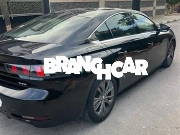 فرصة لا تفوت: بيجو 508 ديزل أوتوماتيك 2020 في الرباط | فخامة، أداء واقتصاد (100 ألف كم)