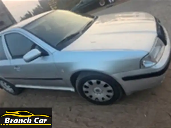 امتلك الأناقة والاعتمادية: سكودا اوكتافيا A4 2006 فابريكا من الداخل ورخصة سارية!